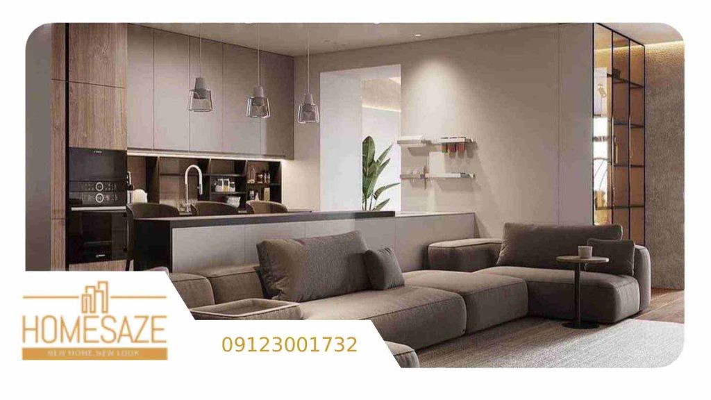 بازسازی منزل توسط یکی از بهترین شرکت های بازسازی