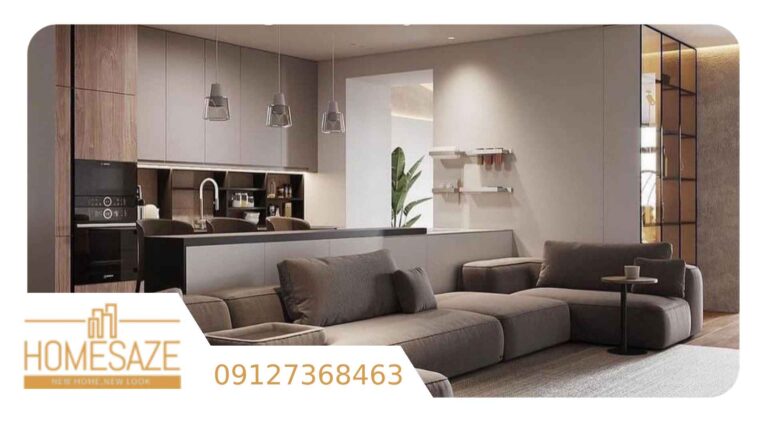 بازسازی منزل توسط یکی از بهترین شرکت های بازسازی