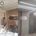 ایده برای بازسازی سقف منزل قدیمی