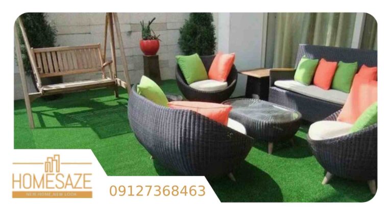 روف گاردن ساده و ارزان