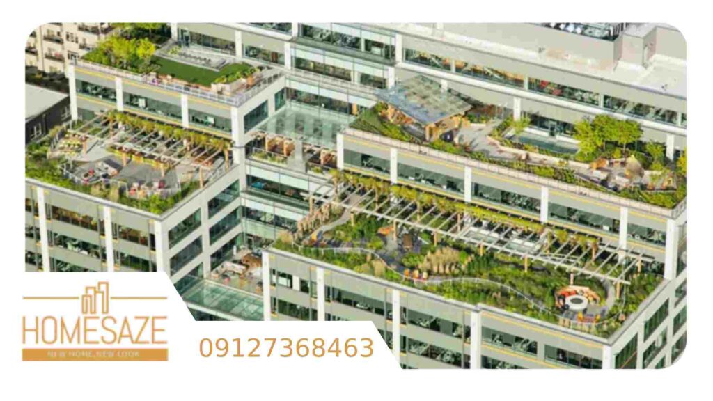 بار مجاز برای روف گاردن