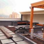 اجرای پروژه روف گاردن