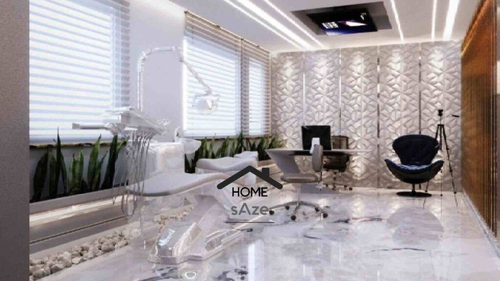 تکمیل پروژه بازسازی داخلی توسط اکیپ هوم سازه