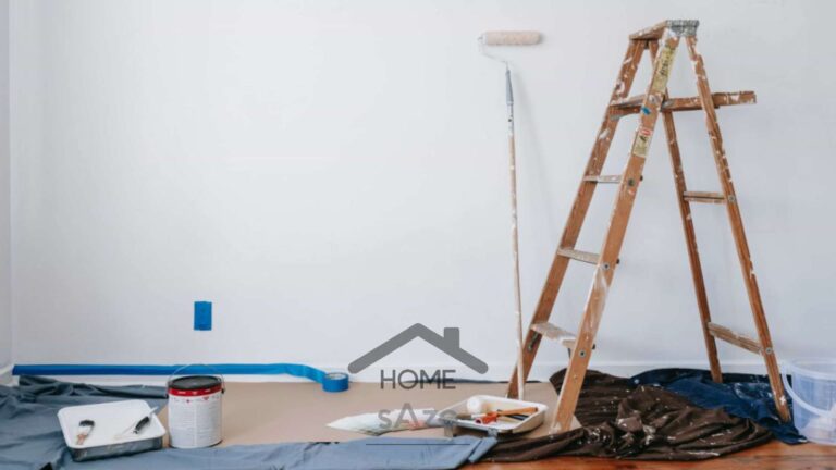 بازسازی خانه با هزینه کم