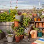 طراحی پشت بام سنتی