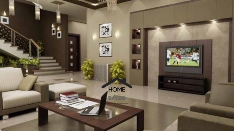 طراحی و بازسازی دکوراسیون داخلی منزل