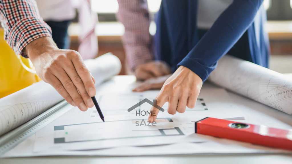 جلسه مشاوره پیش از بازسازی ساختمان