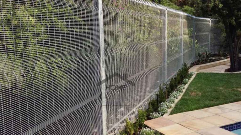 حصارکشی ساختمان با رعایت قوانین