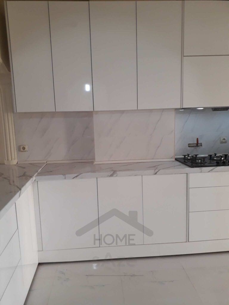 نصب کابینت‌ها، از چک لیست نصبیات