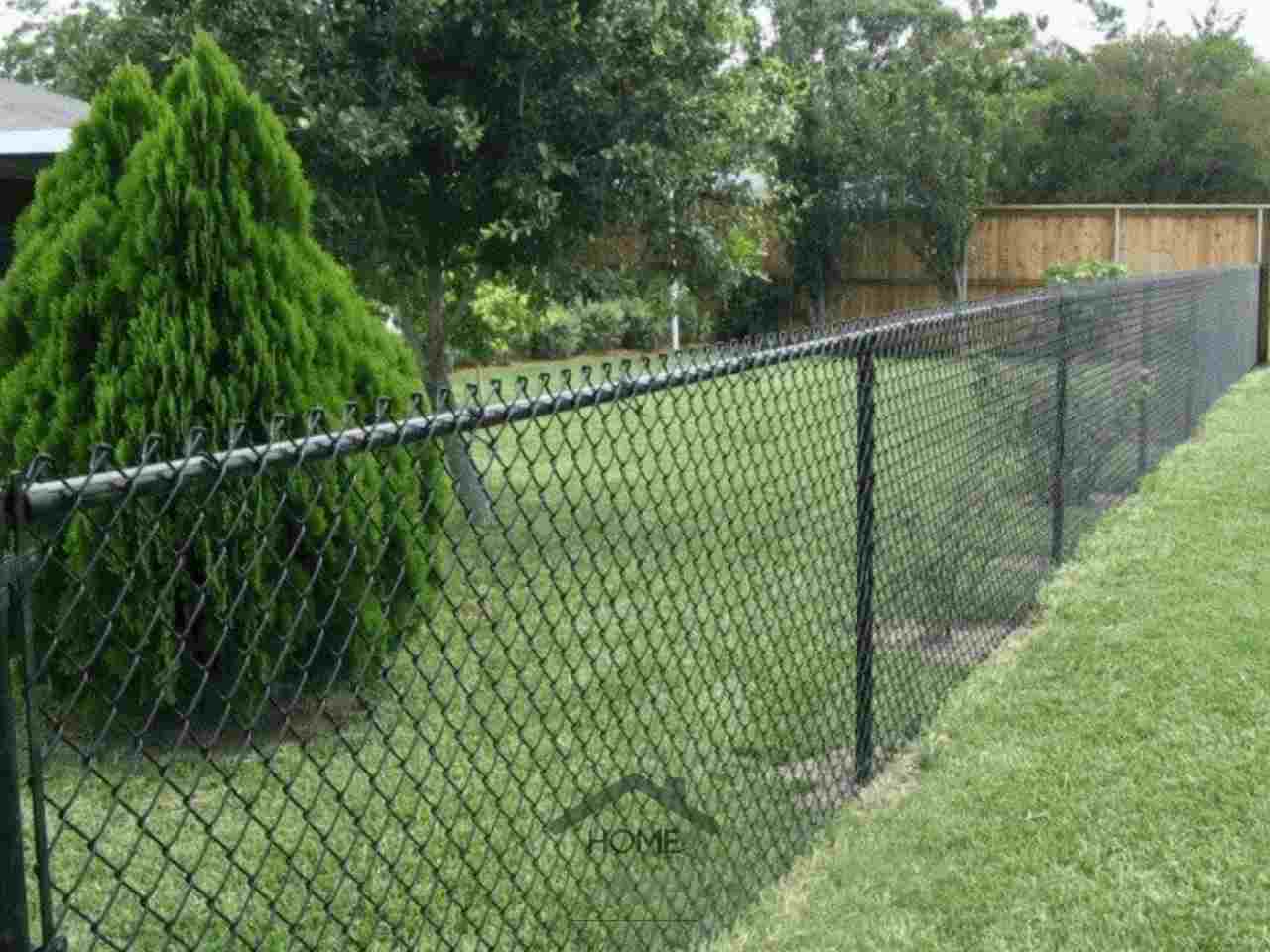 اجرای خدمات فنس کشی دور زمین