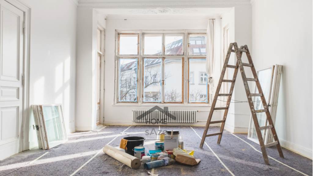 بازسازی و نوسازی ساختمان