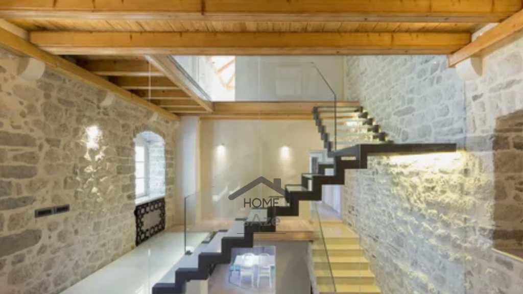 بازسازی داخلی ویلا