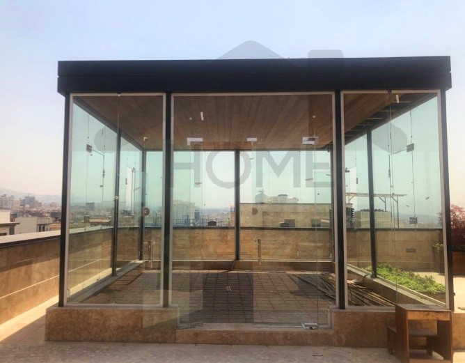 طراحی و اجرای آتریون توسط هوم سازه