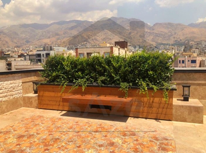 روف گاردن احتشامیه