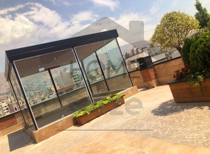 اجرای آتریوم یا آلاچیق شیشه‌ای