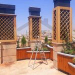 پایان اجرای روف گاردن