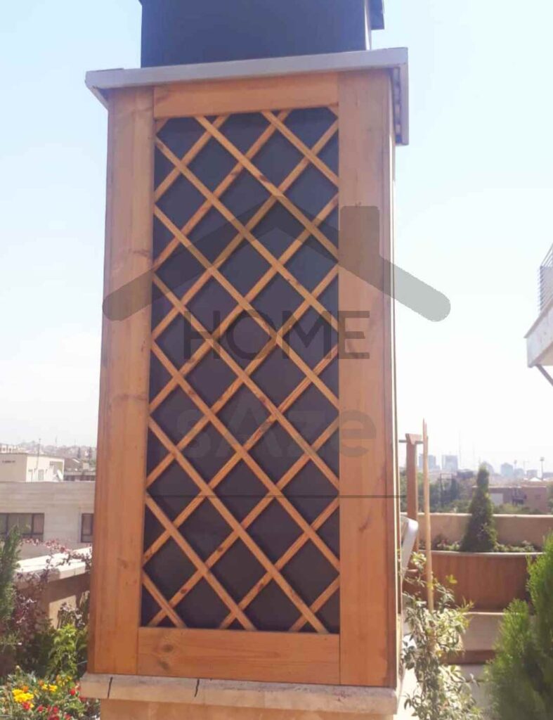 پوشاندن کانالهای تاسیسات