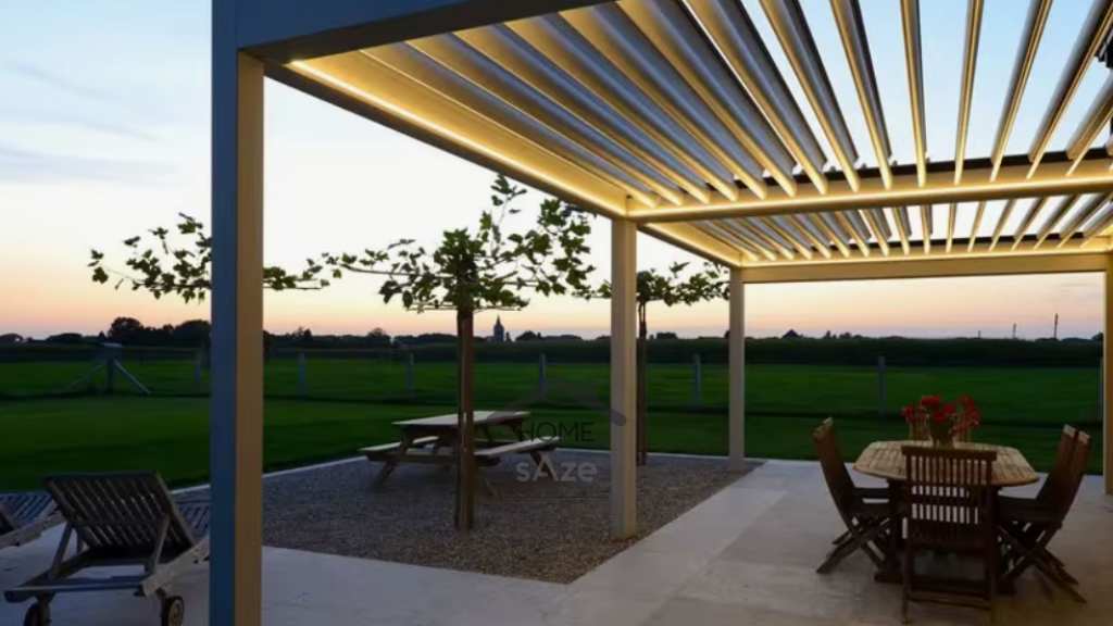 پرگولا چیست