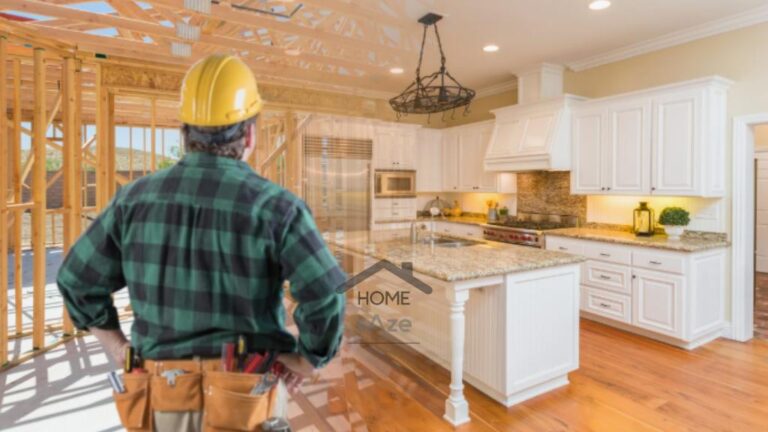 مدت زمان بازسازی منزل