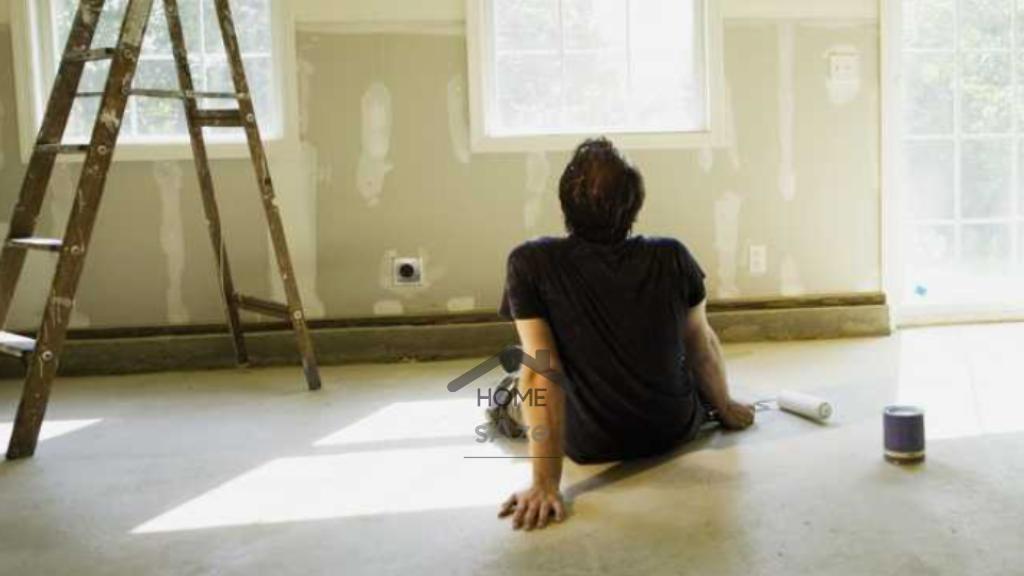 برآورد زمان بازسازی منزل