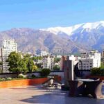 اجرای روف گاردن زعفرانیه