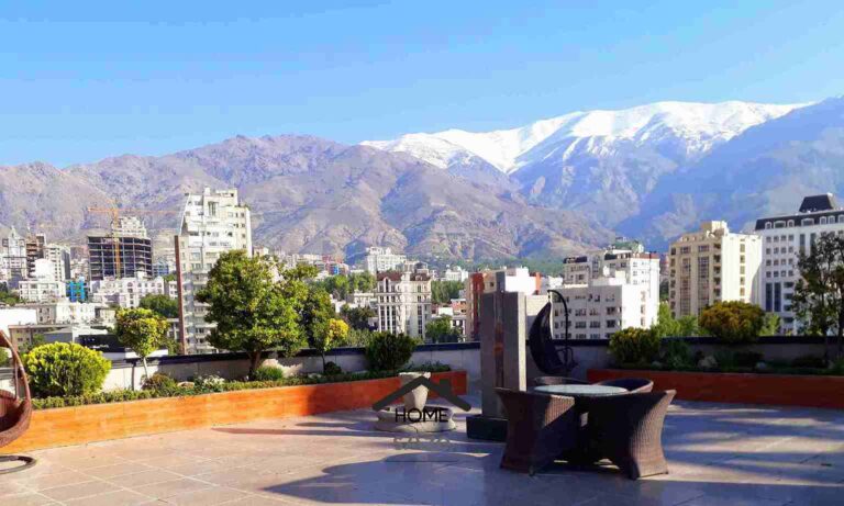 روف گاردن زعفرانیه