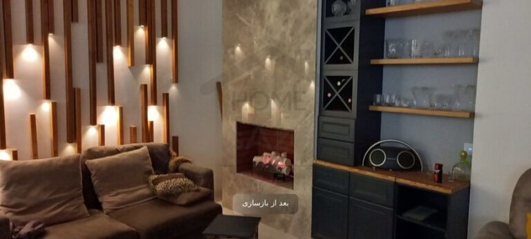 پروژه بازسازی زعفرانیه