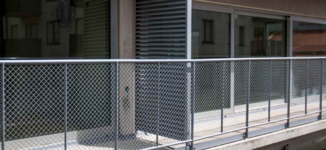 ارائه خدمات تراس توری بالکن